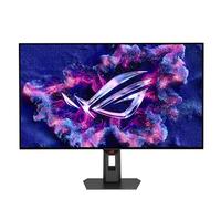 ASUS ROG Strix OLED XG32UCWG (32 Inch 4K UHD Gaming Monitor, Dual Mode 4K at 165 Hz FHD at 330 Hz, 0.03ms, Sync-Tech, HDR 400 TB, QD-OLED, 16:9, 3840x2160, DP, HDMI, 15W USB-C, USB-Hub)