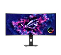 ASUS ROG Strix OLED XG34WCDG computer monitor 86.4 cm (34") 3440 x 1440 pixels UltraWide Quad HD QD-OLED Black