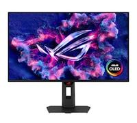 ASUS ROG Strix OLED XG27UQDMS Gaming Monitor (27 Inch (26.5 Inch Visible) 4K (3840x2160) QD-OLED Panel, 240Hz, 0.03ms (GTG), G-SYNC Compatible, Custom Heatsink, Neo Proximity Sensor, 99% DCI-P3)