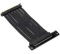 ASUS ROG STRIX Riser Cable PCI-E 3.0 x16 High Speed Flexible Extender Card Extension Port, 90 Degree Adapter (240 mm)