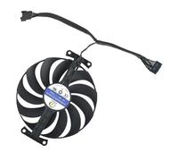 ASUS ROG STRIX RTX 3060 3080 Ti 3090 Series Replacement GPU Fan for ASUS Graphics Cards 7-Pin (OEM)