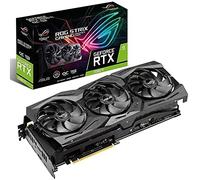 ASUS ROG-STRIX-RTX2080TI-O11G-GAMING GeForce RTX 2080 Ti 11 GB GDDR6 Graphics Card (GeForce RTX 2080 Ti, 11 GB, GDDR6, 325 bit, 7680 x 4320 Pixels, PCI Express x16 3.0)