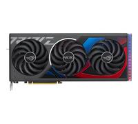 ASUS ROG -STRIX-RTX4070TIS-O16G-GAMING NVIDIA GeForce RTX 4070 Ti SUPER 16 GB GDDR6X