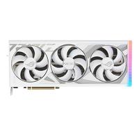ASUS ROG -STRIX-RTX4090-O24G-WHITE NVIDIA GeForce RTX 4090 24 GB GDDR6X