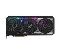 ASUS ROG Strix GeForce RTX 5070 Ti 16GB GDDR7 OC Edition Graphics Card (PCIe 5.0, 16GB GDDR7, HDMI/DP 2.1, 3.2-slot, Axial-tech fans, vapor chamber, phase-change GPU thermal pad, aura sync)