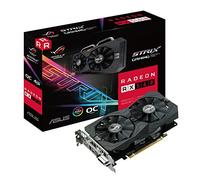 ASUS ROG-STRIX-RX560-O4G-EVO-GAMING Graphic Cards