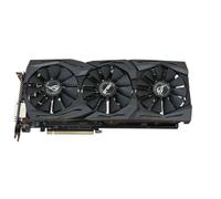 ASUS ROG Strix RX580 8GB Radeon RX 580 Graphics Card GPU ROG-STRIX-RX580-O8G