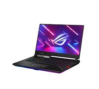 ASUS ROG Strix Scar 15 (2022) Laptop Computer, 15.6” 300Hz IPS FHD Display, NVIDIA GeForce RTX 3060, Intel Core i9 12900H, 16GB DDR5, 512GB SSD, Per-Key RGB Keyboard, Windows 11 Home, G533ZM-ES93