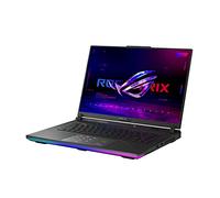 ASUS ROG Strix Scar 16 (2023) Gaming Laptop, 16” Nebula HDR QHD 240Hz/3ms, 1100 nits, Mini LED, GeForce RTX 4090, Intel Core i9-13980HX, 32GB DDR5, 2TB PCIe, Wi-Fi 6E, Windows 11 Pro,Off Black