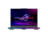 ASUS ROG Strix SCAR 16 G634JZ-N4003W Intel® Core™ i9 i9-13980HX Laptop 40.6 cm (16") WQXGA 32 GB DDR5-SDRAM 2 TB SSD NVIDIA GeForce RTX 4080 Wi-Fi 6E (802.11ax) Windows 11 Home Black