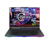 ASUS ROG Strix SCAR 16 G634JZ-NM041W Intel® Core™ i9 i9-13980HX Laptop 40.6 cm (16") WQXGA 32 GB DDR5-SDRAM 2 TB SSD NVIDIA GeForce RTX 4080 Wi-Fi 6E (802.11ax) Windows 11 Home Black