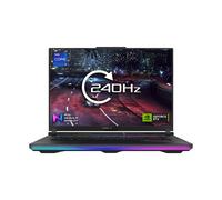 ASUS ROG Strix SCAR 16 G634JZR-N4086W Intel® Core™ i9 i9-14900HX Laptop 40.6 cm (16") WQXGA 32 GB DDR5-SDRAM 2 TB SSD NVIDIA GeForce RTX 4080 Wi-Fi 6E (802.11ax) Windows 11 Home Black