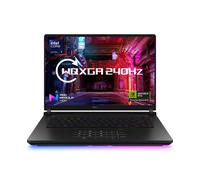 ASUS ROG Strix SCAR 16" Gaming Laptop, Intel Core Ultra 9, 64GB RAM, 2TB SSD, NVIDIA GeForce RTX 5080, Windows 11 Home, G635LW WQXGA