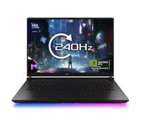 ASUS ROG Strix SCAR 18 18" 2.5K Mini LED 240Hz Gaming Laptop | Intel Core Ultra 9 275HX | NVIDIA RTX 5090 | 64GB RAM | 4TB SSD (2TB+2TB) | Wi-Fi 7 | RGB KB | Windows 11 Home, Black (G835LX-SA012W)