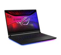 ASUS ROG Strix Scar 18 (2025) Gaming Laptop, 18” ROG Nebula HDR 16:10 2.5K 240Hz/3ms, NVIDIA® GeForce RTX™ 5090, Intel® Core™ Ultra 9 HX, 64GB, 4TB, G835LX-XS99-CA