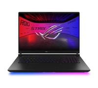 ASUS ROG Strix Scar 18 (2026) Gaming Laptop, 18” ROG Nebula HDR 4K 240Hz/3ms, Intel Core Ultra 9 290HX Plus, NVIDIA GeForce RTX 5090, 32GB DDR5, 1TB PCIe Gen 4 SSD, Wi-Fi 7, Win11 Home, G835LXG-DB96