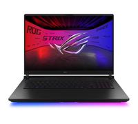 ASUS ROG Strix SCAR G835LW-SA020W Intel Core Ultra 9 275HX 32GB RAM 2TB SSD Geforce RTX 5080 18" WQXGA Windows 11 Home Gaming Laptop