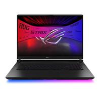 ASUS ROG Strix SCAR 18 G835 Intel Core Ultra 9 32GB RAM 2TB SSD RTX 5080 240Hz 18 Inch Windows 11 Gaming Laptop