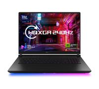 ASUS ROG Strix SCAR 18 G835LW-SA020W Intel Core Ultra 9 275HX Laptop 45.7 cm (18") WQXGA 32 GB DDR5-SDRAM 2 TB SSD NVIDIA GeForce RTX 5080 Wi-Fi 7 (802.11be) Windows 11 Home Black