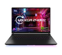 ASUS ROG Strix SCAR 18 G835LX-SA009W Intel Core Ultra 9 275HX Laptop 45.7 cm (18") WQXGA 64 GB DDR5-SDRAM 2 TB SSD NVIDIA GeForce RTX 5090 Wi-Fi 7 (802.11be) Windows 11 Home Black