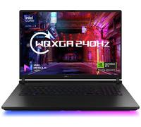 ASUS ROG Strix SCAR G835LW-SA020W Intel Core Ultra 9 275HX 32GB RAM 2TB SSD Geforce RTX 5080 18" WQXGA Windows 11 Home Gaming Laptop