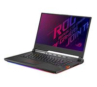 Asus ROG Strix Scar III (2019) Gaming Laptop, 15.6” 240Hz IPS Type Full HD, NVIDIA GeForce RTX 2070, Intel Core i7-9750H, 16GB DDR4, 1TB PCIe Nvme SSD, Per-Key RGB KB, Windows 10, G531GW-DB76