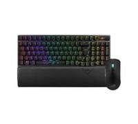 ASUS ROG Strix Scope II 96 and Harpe Ace Keyboard and Mouse Bundle