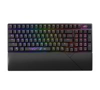 ASUS ROG Strix Scope II 96 Wireless Keyboard With Tri-Mode Connection, ROG NX Mechanical Switches - 90MP037A-BKEA01