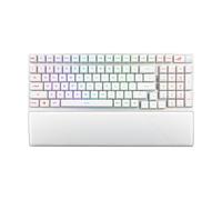 ASUS ROG Strix Scope II 96 RX Wireless Keyboard White
