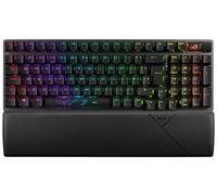 ASUS ROG Strix Scope II 96 Wireless Keyboard With Tri-Mode Connection, ROG NX Mechanical Switches - 90MP037A-BKEA01
