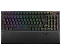 ASUS ROG Strix Scope II 96 Wireless keyboard Gaming USB + RF Wireless + Bluetooth QWERTY UK English Black