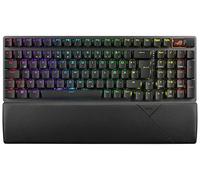 Asus ROG Strix Scope II 96 Wireless keyboard Gaming USB + RF Wireless + Bluetooth QWERTZ Swiss Black