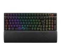 ASUS ROG Strix Scope II 96 Wireless RGB Mechanical Gaming Keyboard ROG NX SNOW UK Layout
