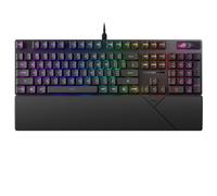 ASUS ROG Strix Scope II RX Red Mechanical Gaming Keyboard UK Layout