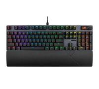 ASUS ROG Strix Scope II RX Red Mechanical Gaming Keyboard UK Layout