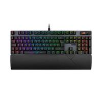 ASUS ROG Strix Scope II X PBT Keycap RGB Mechanical Gaming Keyboard - 90MP03XF-BKEA20