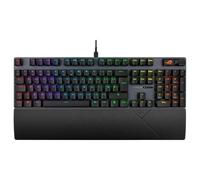 ASUS ROG Strix Scope II X Gaming Keyboard with Mechanical Switches