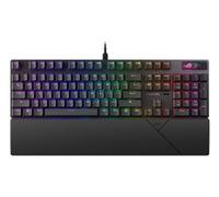 ASUS ROG Strix Scope II X keyboard Gaming USB Black