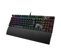 ASUS ROG Strix Scope II X PBT Keycap RGB Mechanical Gaming Keyboard - 90MP03XF-BKEA20