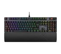 ASUS ROG Strix Scope II X Mechanical ROG NX Snow V2 Switch USB Gaming Keyboard