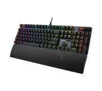 ASUS ROG Strix Scope II X PBT Keycap RGB Mechanical Gaming Keyboard - 90MP03XF-BKEA20