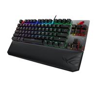 ASUS ROG Strix Scope TKL Deluxe NX Red Mechanical Gaming Keyboard UK