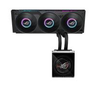 ASUS ROG Strix SLC IV 360 ARGB LCD All-in-One CPU Liquid Cooler