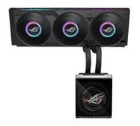 ASUS ROG Strix SLC IV ARGB LCD Performance All In One CPU Cooler - 360mm