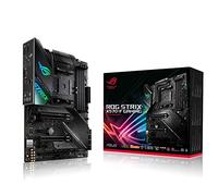 ASUS ROG Strix X570-F Gaming ATX Motherboard with PCIe 4.0, Aura Sync RGB Lighting, Intel Gigabit Ethernet, Dual M.2 with Heatsinks, SATA 6GB/S and USB 3.2 Gen 2