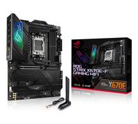 ASUS ROG STRIX X670E-F GAMING WIFI AMD X670 Socket AM5 ATX