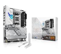 ASUS ROG Strix X870-A Gaming WiFi Motherboard (ATX) - AMD AM5 Socket, Supports Ryzen 9000 / 8000 / 7000 Series Processors, DDR5, PCIe 5.0, WiFi 7, USB4