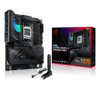 ASUS ROG Strix X870-F Gaming WiFi ATX Motherboard for AMD AM5 CPUs
