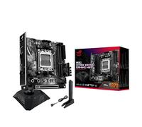 ASUS ROG Strix X870-I Gaming WiFi AMD AM5 X870 Mini ITX mITX Motherboard 10+2+1 Power Stages, Dynamic OC Switcher, Core Flex, DDR5 AEMP, WiFi 7, 2X M.2, PCIe® 5.0, Q-Release Slim, USB4®, AI OCing