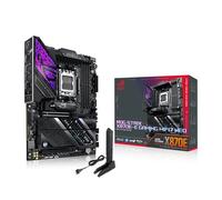 ASUS ROG Strix X870E-E Gaming WIFI7 NEO, AMD ATX Motherboard, 18+2+2 Power Stages, DDR5 Slots, Five M.2 Slots, PCIe 5.0 with Full Support for Next-gen GPUs, WiFi 7, Dual USB4